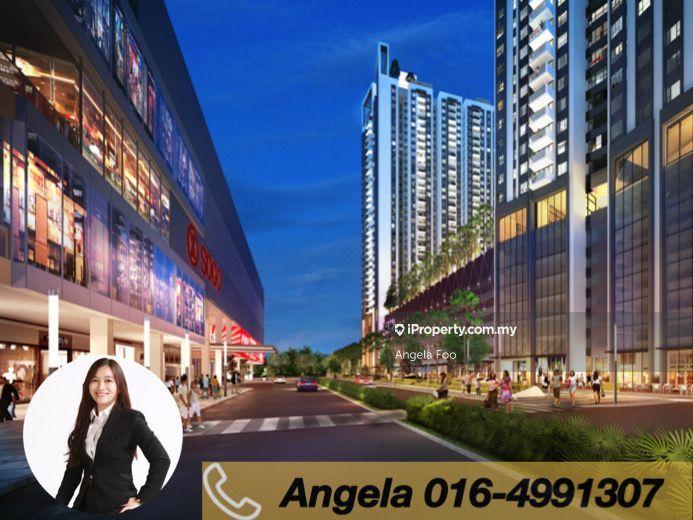 Service Residence for Sale in Gem SOHO by Angela Foo - iProperty.com.my