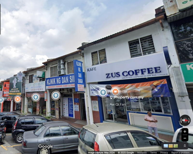 Shop for Sale in c54ae, Wangsa Maju by Aw Qi Fan - iProperty.com.my