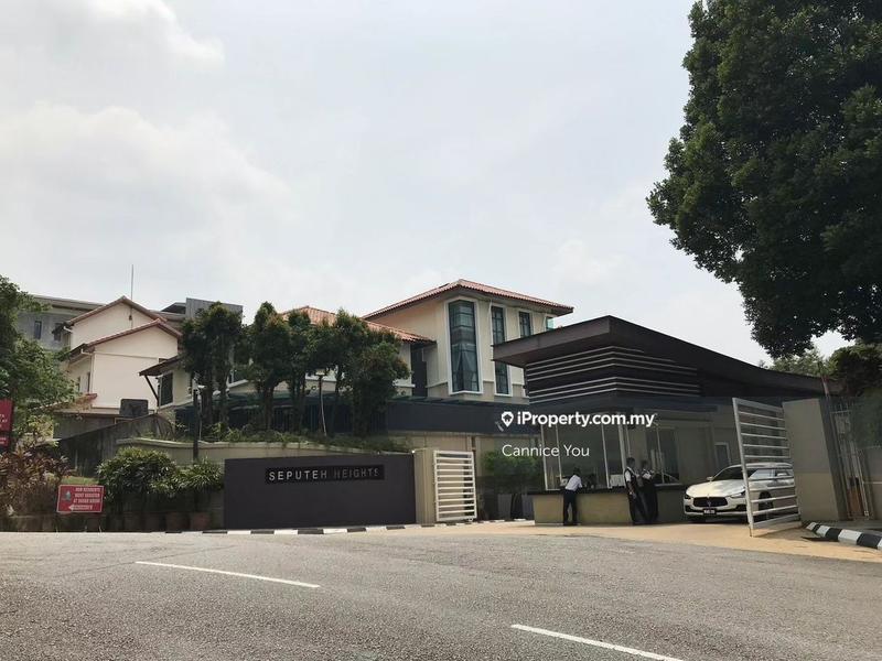 Tanah Banglo untuk Dijual di Seputeh Heights, Mid Valley, OKR, Seputeh oleh Cannice You - iProperty.com.my