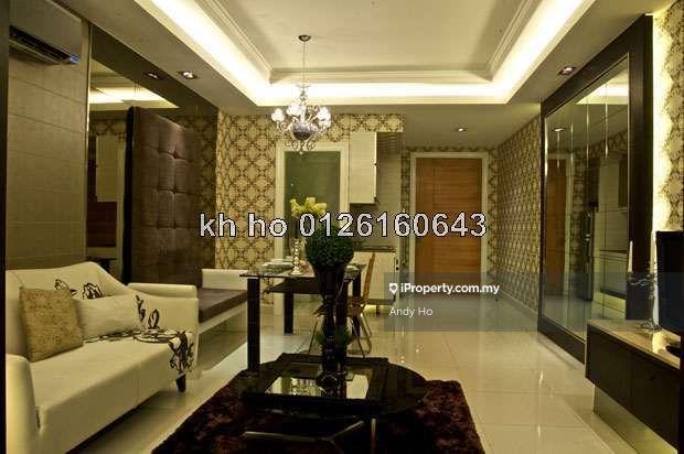 Service Residence for Rent in Cliveden @ Plaza Damas 3 by Andy Ho - iProperty.com.my