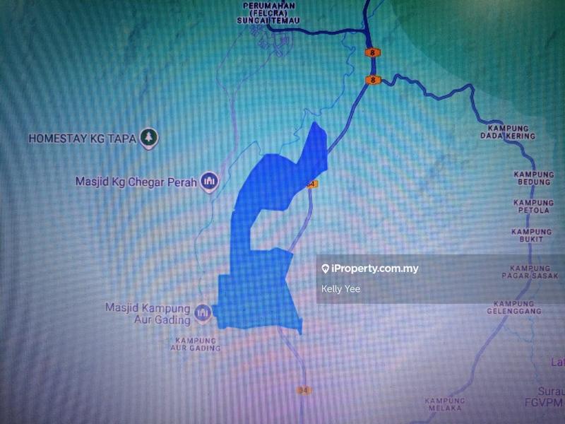 Agricultural Land for Sale in Mukim Batu Yon, Kuala Lipis by Kelly Yee - iProperty.com.my