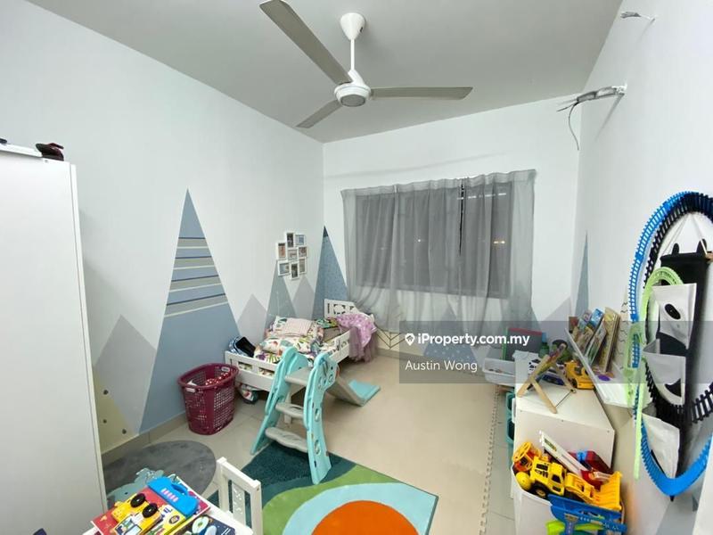 Condominium for Sale in Koi Prima Condominium by Austin Wong - iProperty.com.my