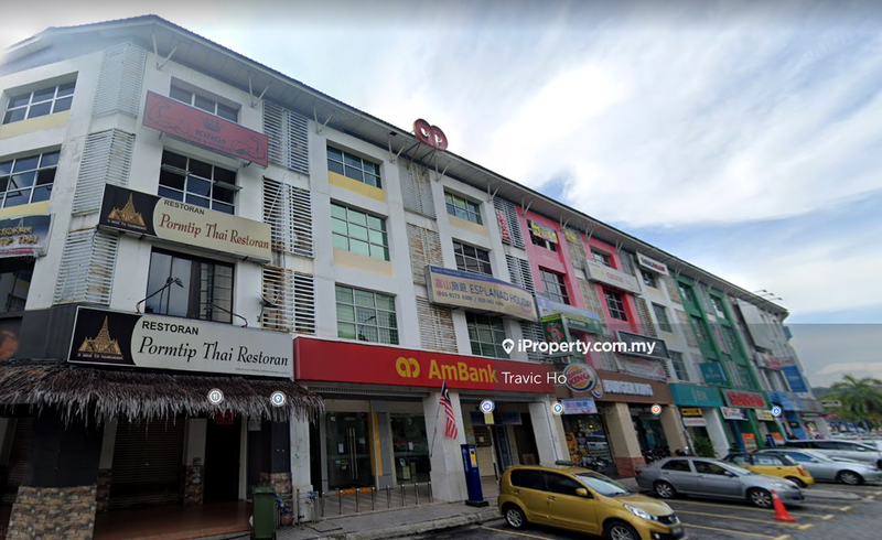 For Sale - 【ROI 4%+】4 STOREY SHOP DWITASIK BANDAR PERMAISURI CHERAS