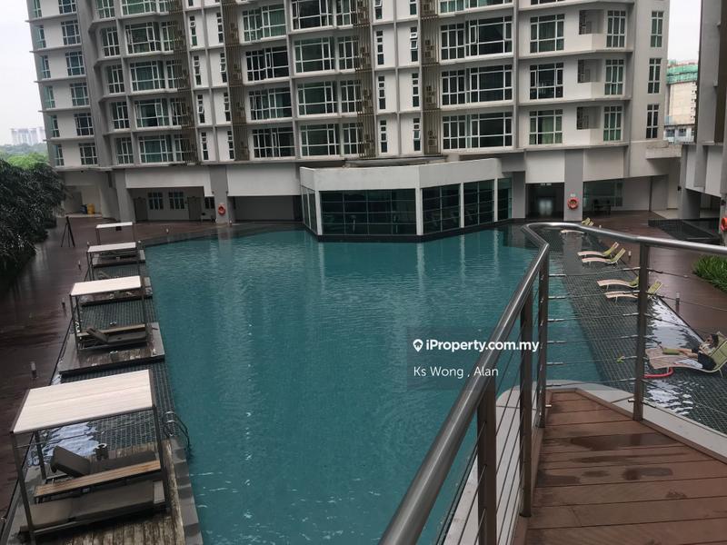 Kediaman Servis untuk Disewa di The Court @ Central Residence oleh Ks Wong , Alan - iProperty.com.my