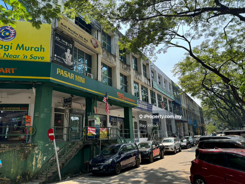 Shop for Sale in Gasing Indah, Petaling Jaya by Ray Khoo - iProperty.com.my