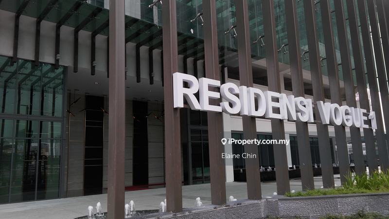 Kediaman Servis untuk Disewa di Vogue Suites One oleh Elaine Chin - iProperty.com.my