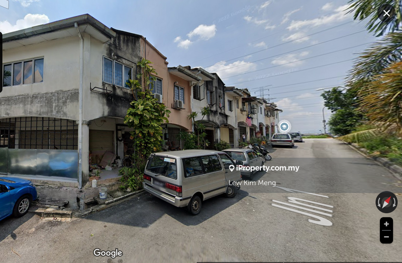 For Sale - Double Storey Shop & Segambut