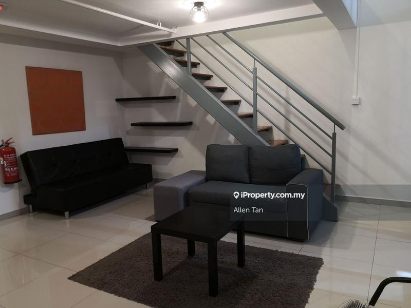 Kediaman Servis untuk Dijual di Pinnacle Kelana Jaya oleh Allen Tan - iProperty.com.my