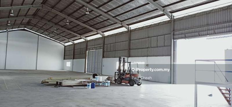 For Sale - Kawasan Perindustrian Seri Kembangan, Seri Kembangan, Taman Seri Serdang, Selangor