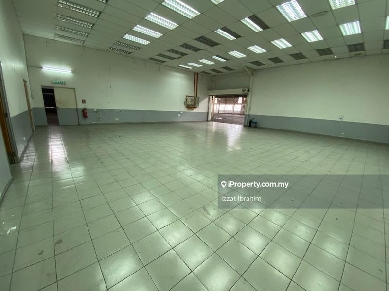 Gudang untuk Dijual di fg54m, Shah Alam oleh Izzat Ibrahim - iProperty.com.my