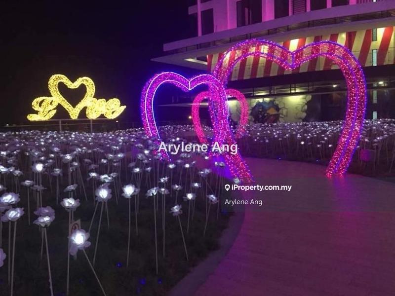 Service Residence for Rent in i-SOHO @ i-City by Arylene Ang - iProperty.com.my