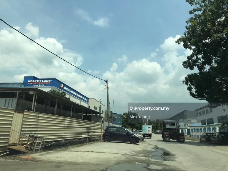 Industrial Land for Sale in Kawasan Perindustrian Balakong, Balakong by Alex Yeong - iProperty.com.my