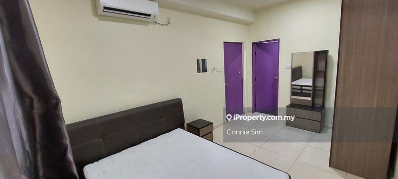 Residensi Servis untuk Disewa di The Garden Residences oleh Connie Sim - iProperty.com.my