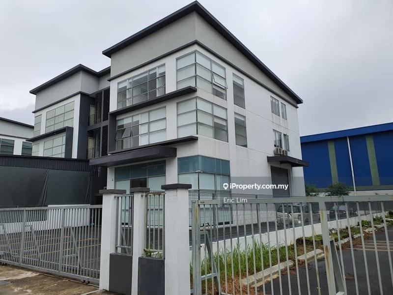 Semi-D Factory untuk Dijual di Seksyen 22, Shah Alam oleh Eric Lim - iProperty.com.my