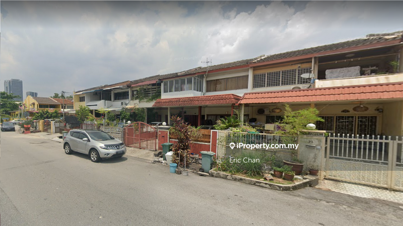2-storey Terraced House for Rent in Taman Bukit Desa, Taman Desa by Eric Chan - iProperty.com.my