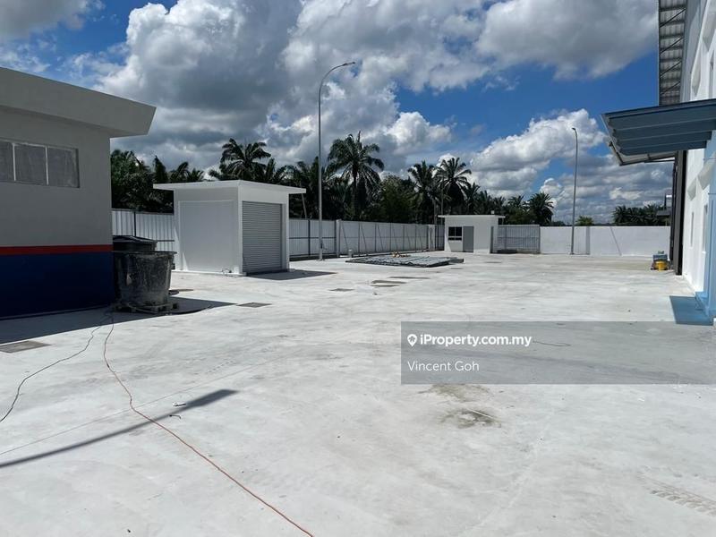 Kilang untuk Dijual di Kampung Teluk Mengkuang, Telok Panglima Garang oleh Vincent Goh - iProperty.com.my