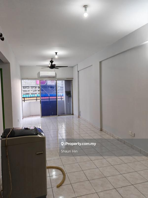 Pangsapuri untuk Dijual di Plaza Sinar Apartment oleh Shaun Hin - iProperty.com.my