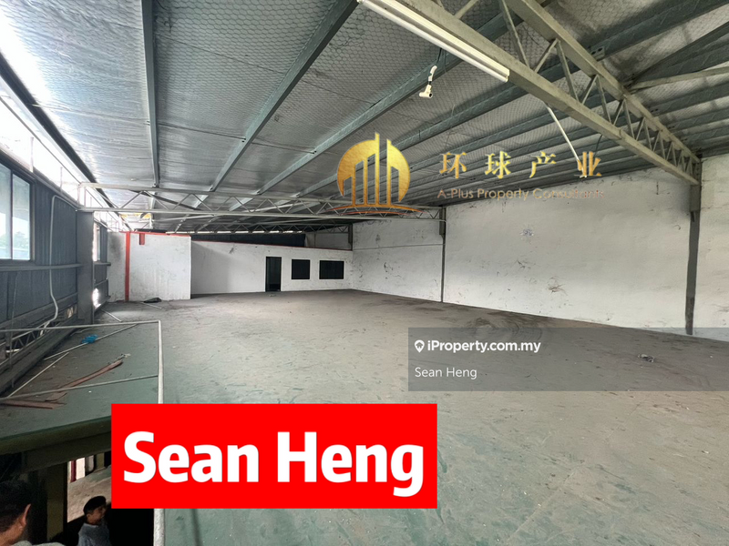 Semi-D Factory for Rent in Taman Waja Near to Lunas, Kulim by Sean Heng - iProperty.com.my
