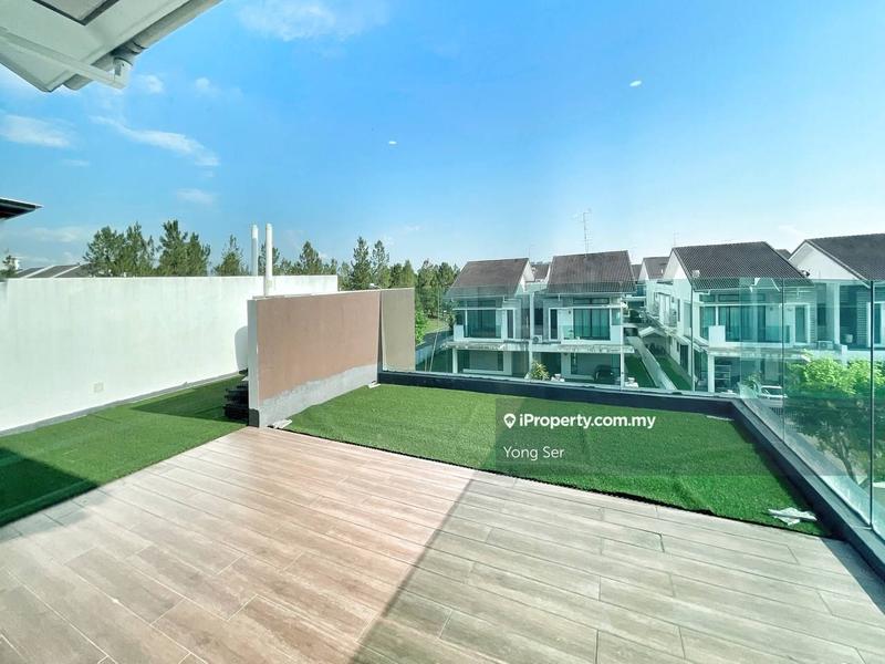 Rumah Kluster untuk Dijual di Horizon Hills, Iskandar Puteri (Nusajaya) oleh Yong Ser - iProperty.com.my