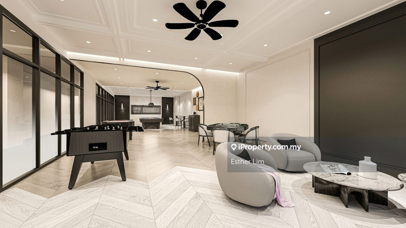 Kediaman Servis untuk Dijual di Centrum Iris oleh Esther Lim - iProperty.com.my