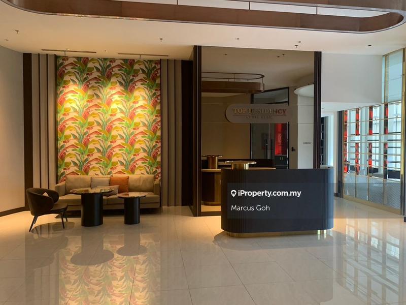 Service Residence for Rent in Top Residency by Marcus Goh - iProperty.com.my