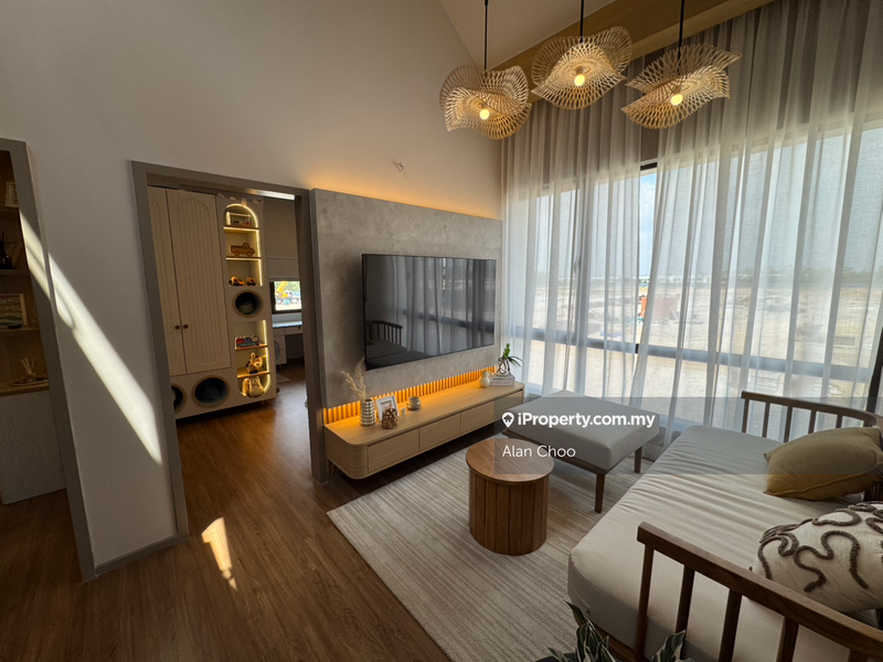Rumah Berangkai 2 Tingkat untuk Dijual di Cybersouth, Dengkil oleh Alan Choo - iProperty.com.my