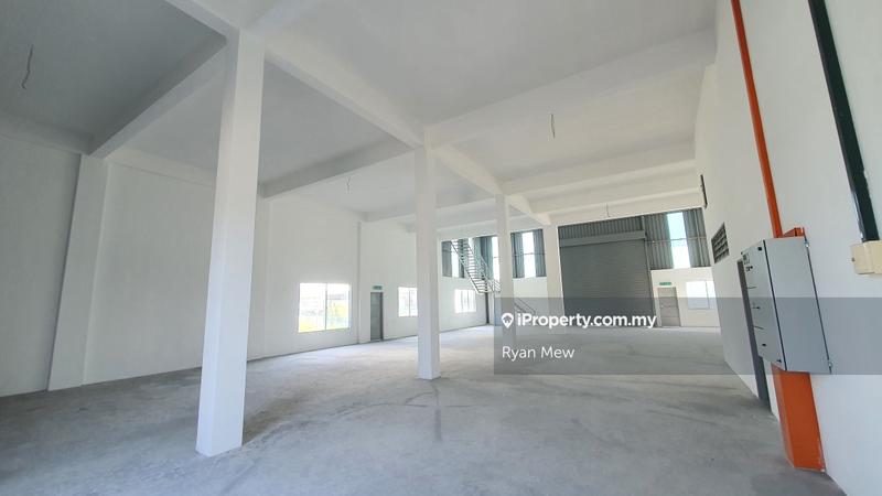 Semi-D Factory for Rent in Taman Perindustrian Puchong Utama, Puchong by Ryan Mew - iProperty.com.my
