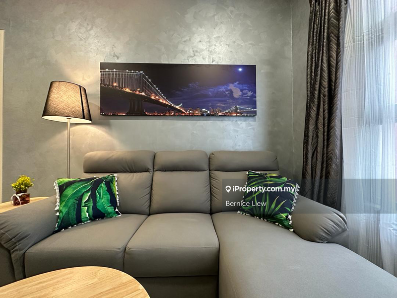 Kediaman Servis untuk Dijual di D'Aman Residences @ Puchong oleh Bernice Liew - iProperty.com.my
