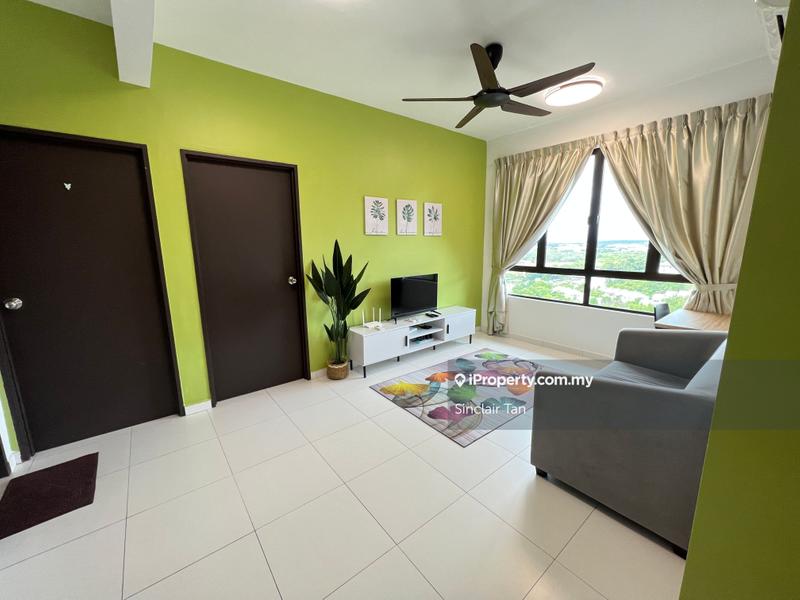 Kediaman Servis untuk Dijual di The Heights Residence oleh Geoffery Wee - iProperty.com.my