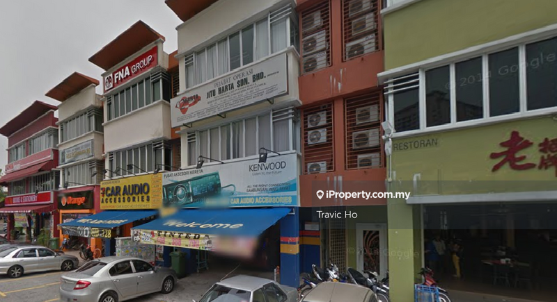 Shop for Rent in Taman Sri Rampai, Wangsa Maju by Travic Ho - iProperty.com.my