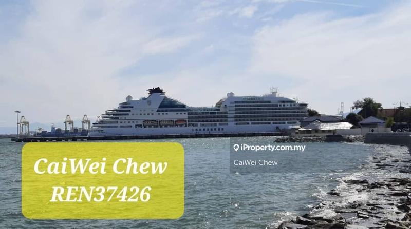 For Sale - 2.5 Storey Heritage House at Georgetown