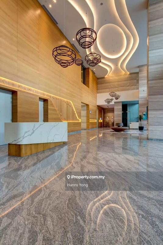 Service Residence for Rent in The Sentral Suites by Hanns Yong - iProperty.com.my