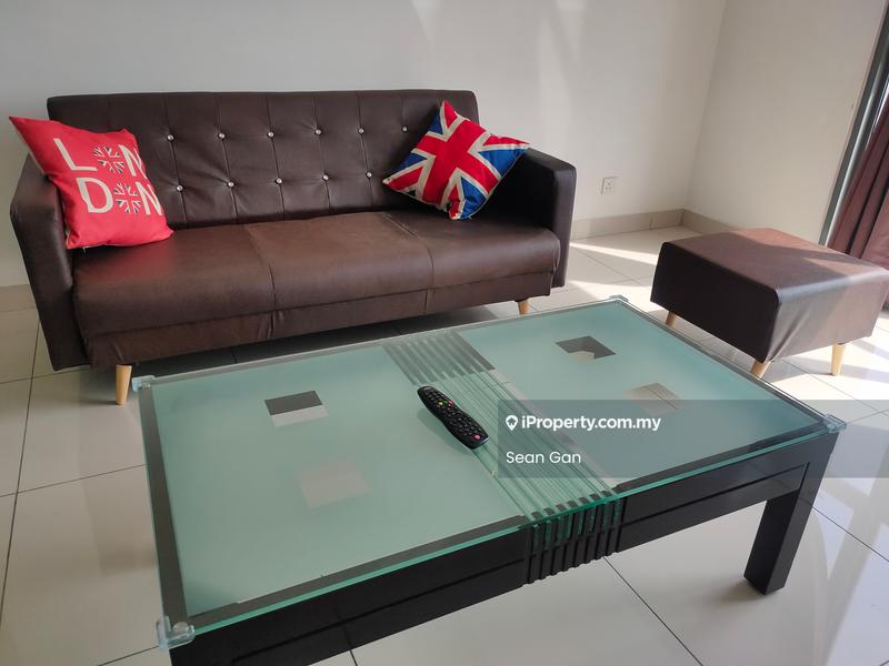 Service Residence for Rent in Da Men by Sean Gan - Living Room - iProperty.com.my