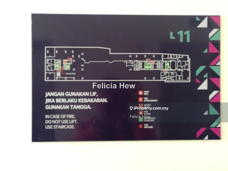 Residensi Servis untuk Dijual di Tropicana 218 Macalister oleh Felicia Hew - iProperty.com.my