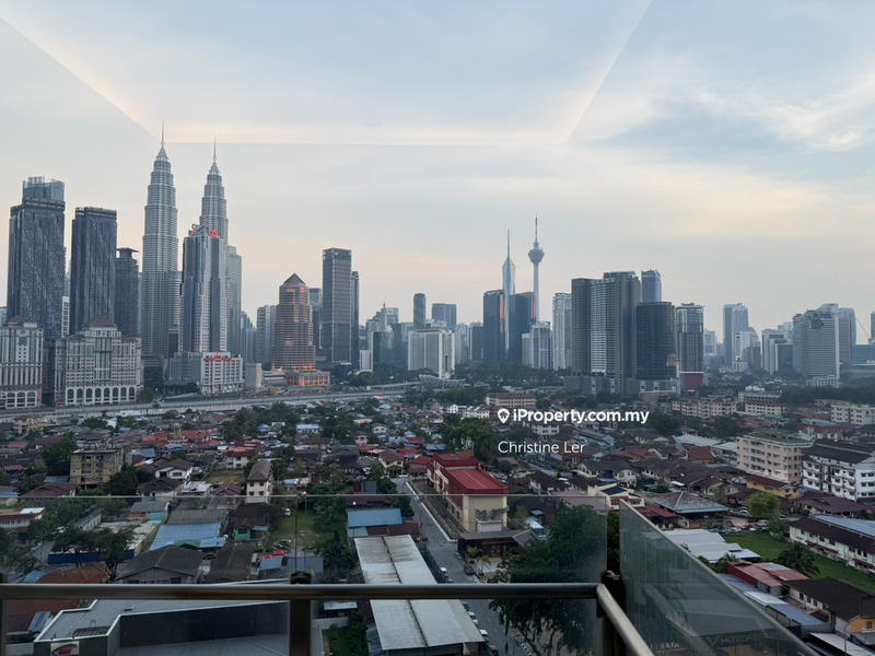 Service Residence for Rent in Setia SKY Residences by Christine Ler - iProperty.com.my