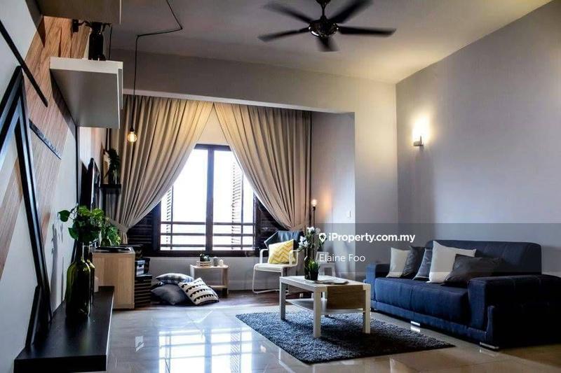 For Rent - Surian Condominium