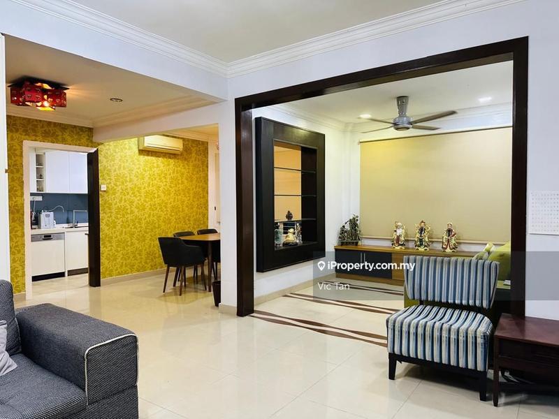 Rumah Teres 3-Tingkat untuk Dijual di Bukit Segar Jaya 2, Cheras oleh Vic Tan - iProperty.com.my