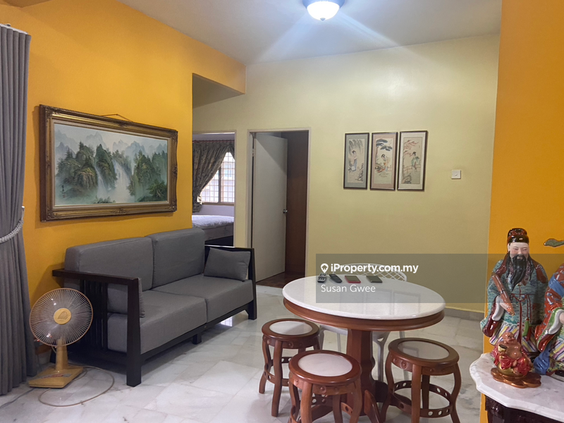 Pangsapuri untuk Dijual di Fairville oleh Susan Gwee - iProperty.com.my