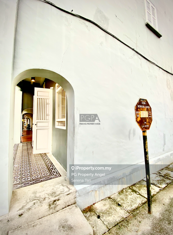 Shop-Office for Sale in Georgetown, George Town by Serena Tan - iProperty.com.my