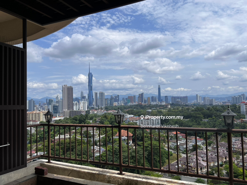 Kondominium untuk Dijual di Robson Condominium oleh Bernhardt Viknhesh - iProperty.com.my
