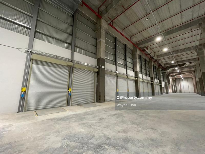 Gudang untuk Disewa di Kampung Sijangkang, Telok Panglima Garang oleh Wayne Char - iProperty.com.my
