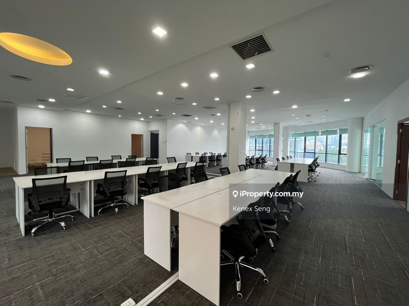 Pejabat untuk Disewa di Bangsar Utama, Bangsar oleh Kenex Seng - iProperty.com.my