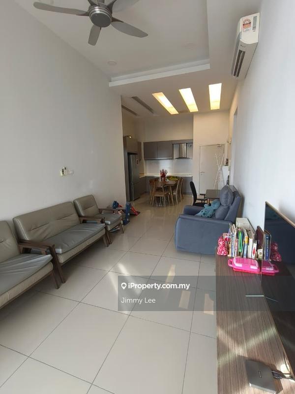 Residensi Servis untuk Disewa di Pacific Place oleh Jimmy Lee - iProperty.com.my