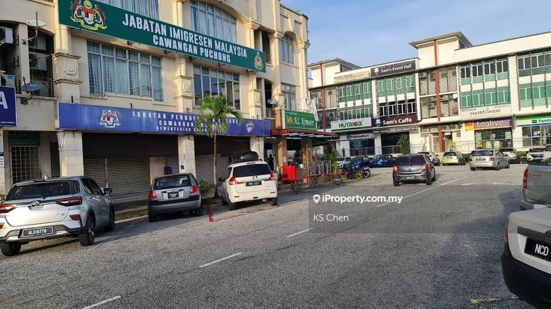 Kedai untuk Dijual di TAMAN PUCHONG UTAMA, Puchong oleh KS Chen - iProperty.com.my
