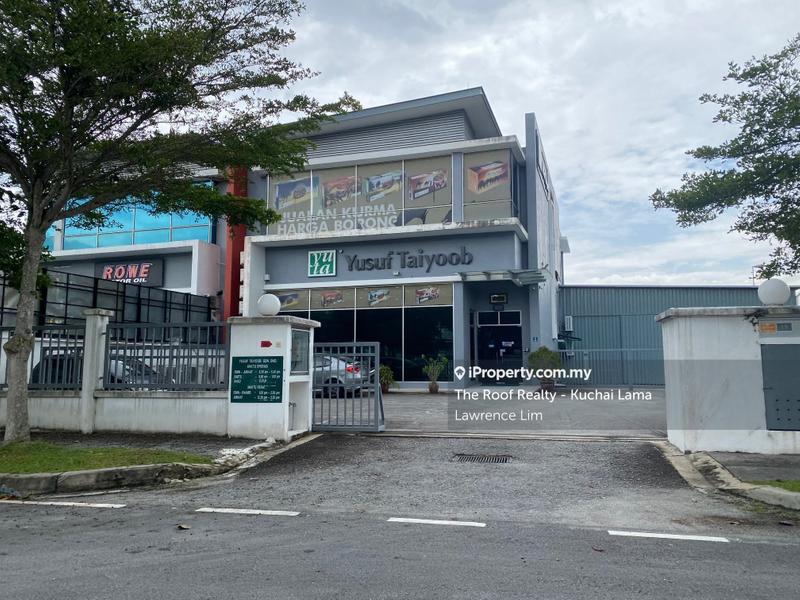 For Sale - Surian Industrial Park