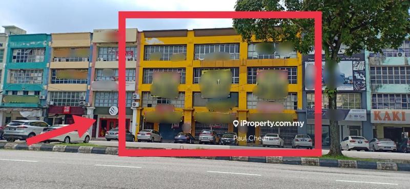 For Sale - Jalan Raja Laut, Chow Kit, K.L