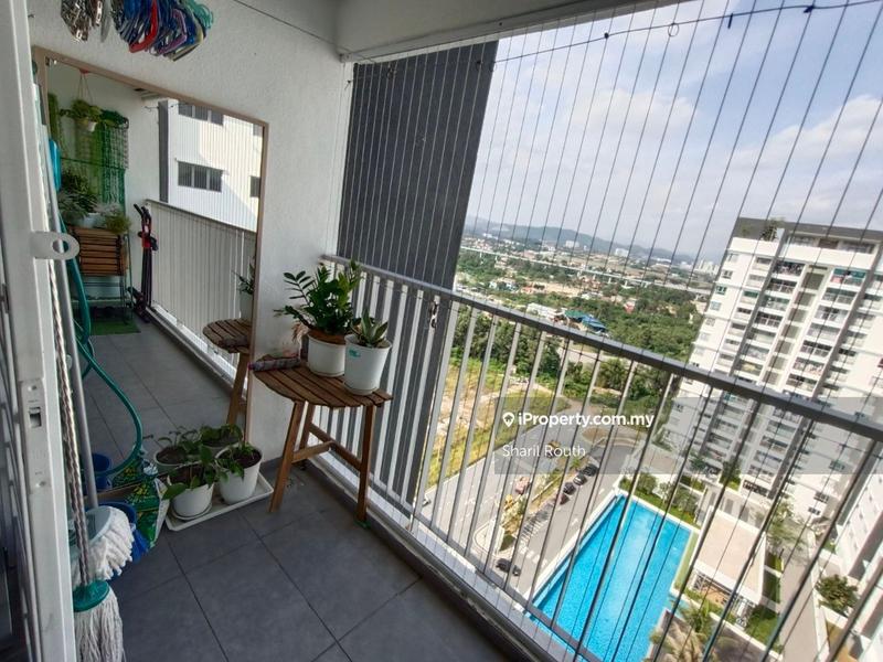 Kediaman Servis untuk Dijual di Residensi Sutera 7 oleh Sharil Routh - iProperty.com.my