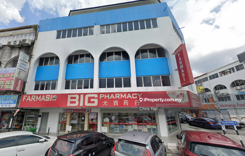 Kedai untuk Dijual di Pandan Jaya, Ampang oleh Chris Yap - iProperty.com.my