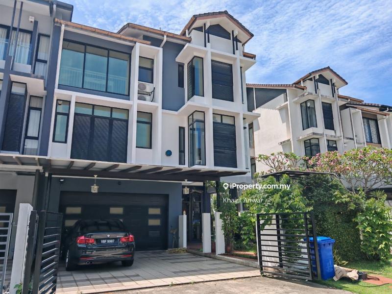 Rumah Berangkai 3 Tingkat untuk Dijual di ec964, Shah Alam oleh Khairil Anwar - iProperty.com.my