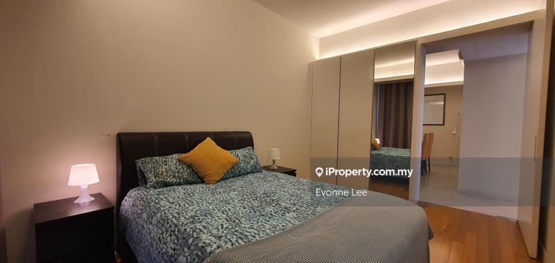 Residensi Servis untuk Disewa di The Signature oleh Evonne Lee - iProperty.com.my